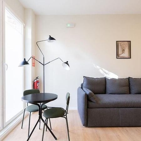 Ideal Flat For 2 Pax -F Fpo1 Madri Exterior foto