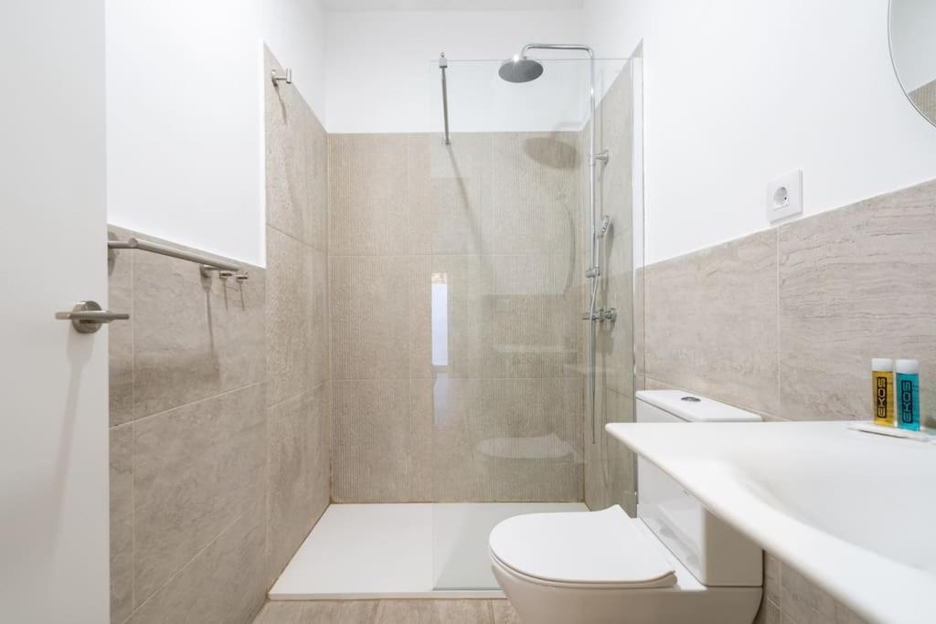 Ideal Flat For 2 Pax -F Fpo1 Madri Exterior foto