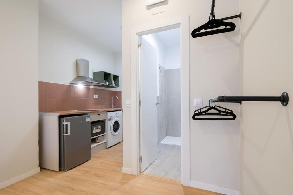 Ideal Flat For 2 Pax -F Fpo1 Madri Exterior foto