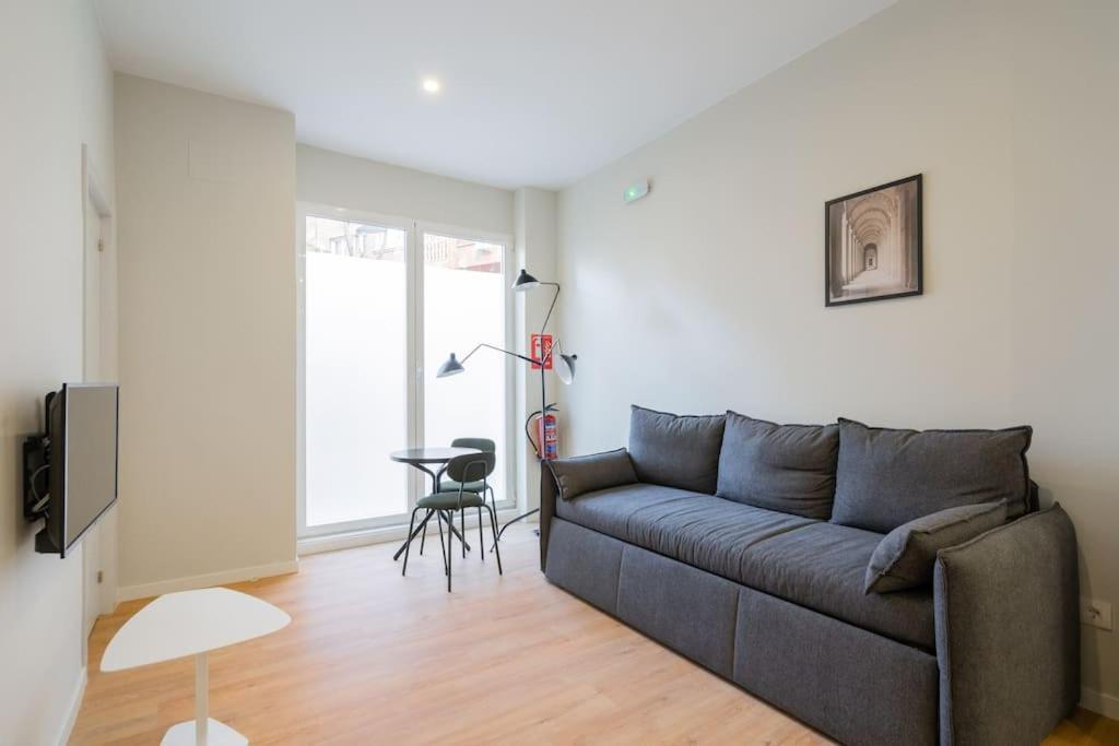 Ideal Flat For 2 Pax -F Fpo1 Madri Exterior foto