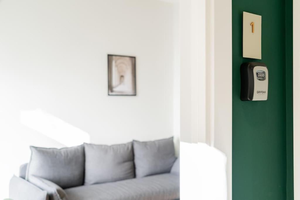 Ideal Flat For 2 Pax -F Fpo1 Madri Exterior foto