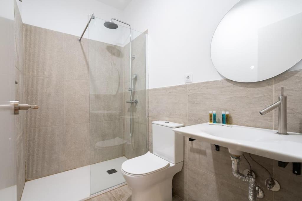 Ideal Flat For 2 Pax -F Fpo1 Madri Exterior foto