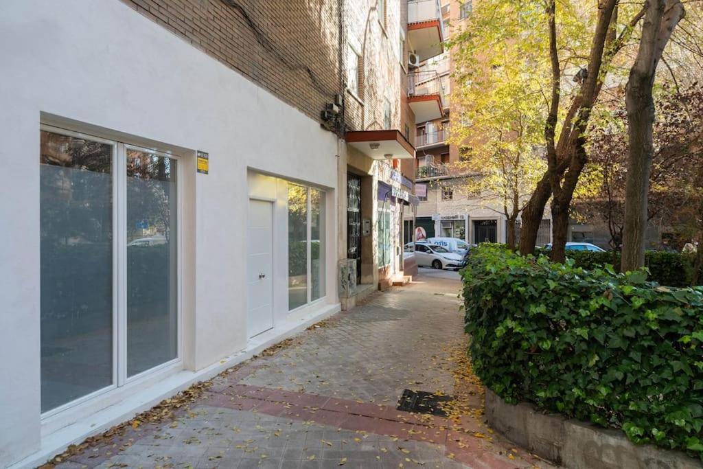 Ideal Flat For 2 Pax -F Fpo1 Madri Exterior foto