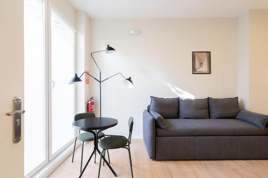 Ideal Flat For 2 Pax -F Fpo1 Madri Exterior foto