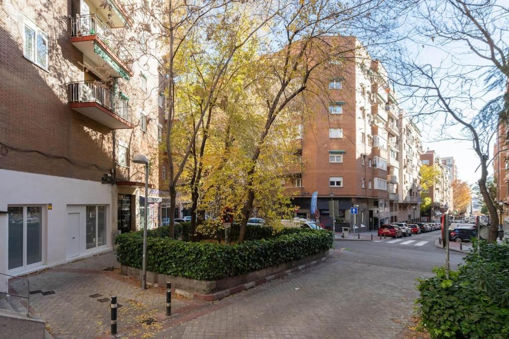 Ideal Flat For 2 Pax -F Fpo1 Madri Exterior foto